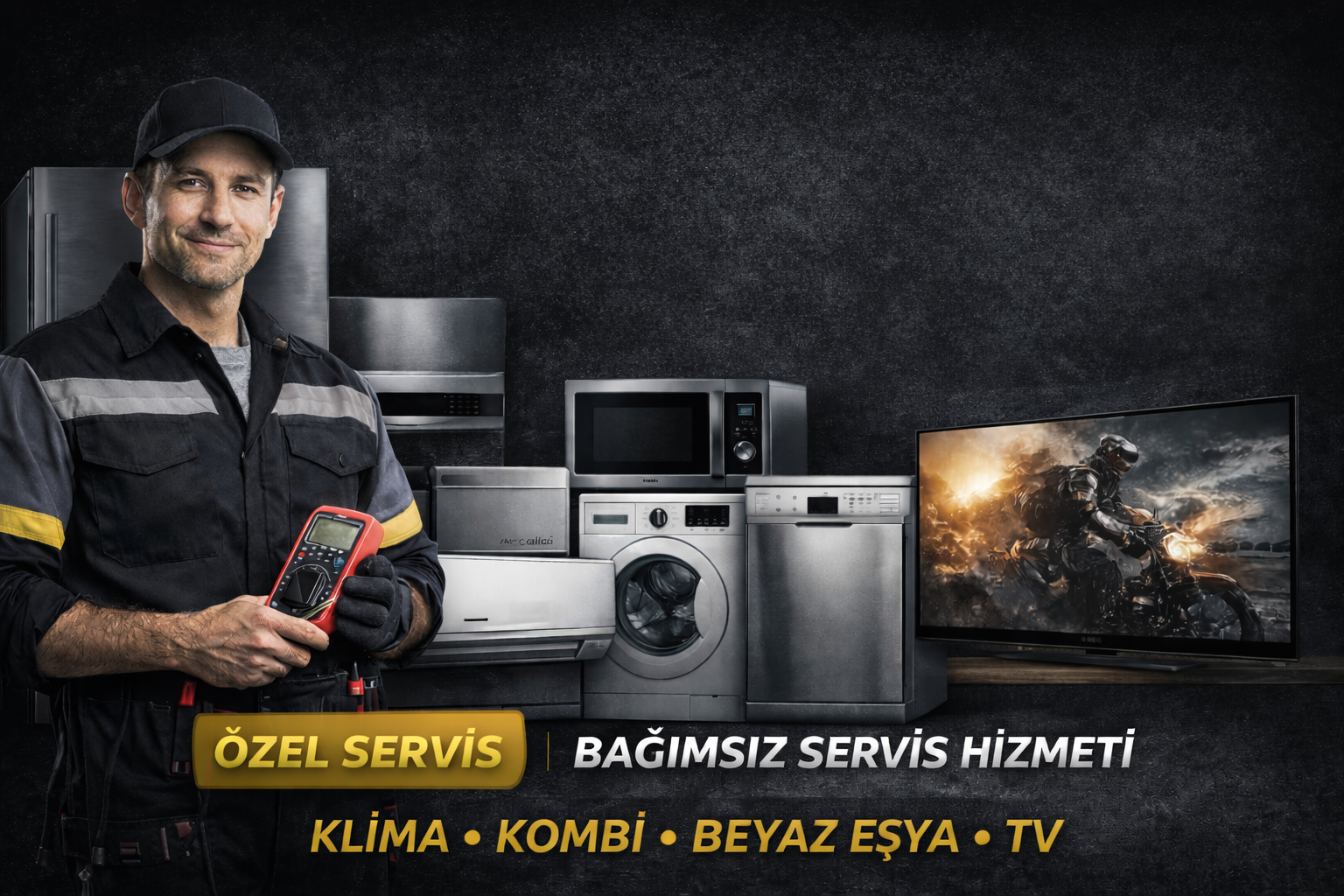 Villakent Hoover Servisi